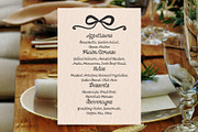 WildFlora - Playful Botanical Font, a Handwritten Font by BilberryCreates (Thumbnail 2 of 12)