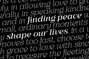Solvéa – Serif Font Family, a Serif Font by Grezline Studio (Thumbnail 12 of 12)