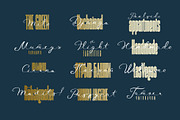 LaBonita, a Sans Serif Font by NREY (Thumbnail 3 of 6)