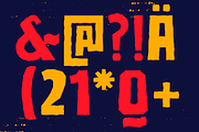 Ruina, a Font by Rodrigo Typo (Thumbnail 4 of 5)