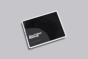 Tablet Clay Mockup, an iPad Mockup by Twins_studio926 (Thumbnail 2 of 5)