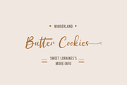 Adiystas, a Script Font by twinstd (Thumbnail 2 of 12)