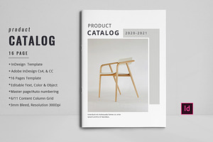 Product Catalog