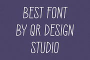 Thin King - Tall & Condensed Font, a Sans Serif Font by QR Design Studio (Thumbnail 3 of 6)