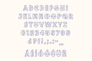 MOLD font, a Font by M10 (Thumbnail 5 of 5)