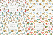 3 in 1 Christmas BUNDLE 50% OFF, a Decorative Illustration by Eva Katerina (Thumbnail 42 of 45)