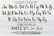 Sometime, a Handwritten Font by FreshTypeINK (Thumbnail 5 of 8)