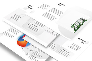 Pitch Deck Web Design Google Slides