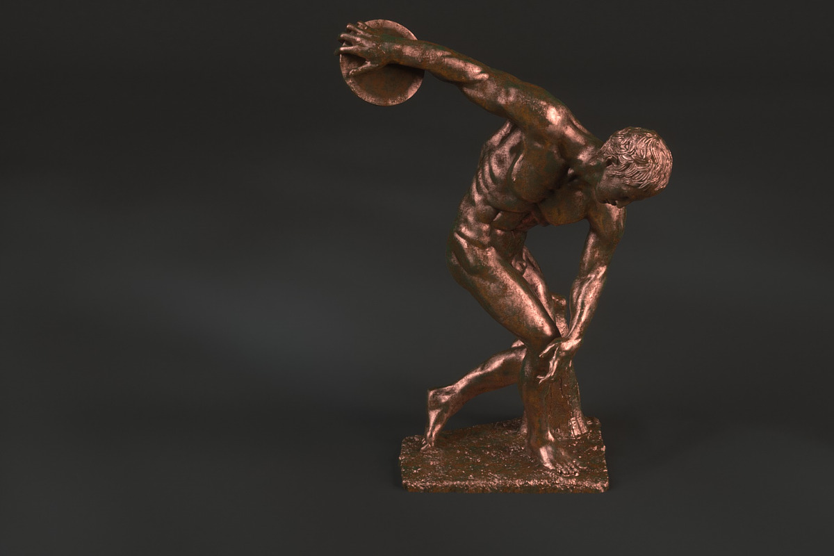 60 Metal Materials for C4d Octane, a Textures & Material 3D Model by 3DTreatment (Photo 41 of 88)