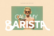 Blossom Flow - Font Duo, a Sans Serif Font by Ivan Rosenberg (Thumbnail 15 of 15)