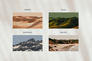 30 Landscapes for Collages, an Object Graphic by designerbianca (Thumbnail 2 of 5)