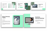 Aramandas – Business Google Slide, a Presentation Template by kreatifreya (Thumbnail 5 of 6)