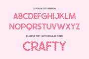 The Crafty Collection (24 Fonts), a Font by Salt & Pepper Designs (Thumbnail 15 of 36)