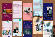 MALMO – Instagram Branding Template, a Social Media Template by LEROY Design (Thumbnail 3 of 7)