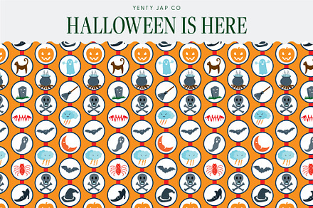 Halloween Is Here