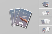 Spiral Notebook Mockup, a Books & Magazine Mockup by graphicsecond (Thumbnail 1 of 6)