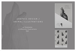 Illustration of animals 04