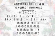 Winter Rustic | Script Font, a Script Font by Scratchones (Thumbnail 7 of 8)