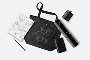 Constellations. Hand draw elements, an Animal Illustration by ❤️ KiraSolly (Thumbnail 10 of 13)