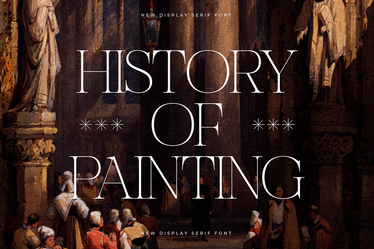 Nocashe New Display Serif Font, a Serif Font by Storytype Studio (Photo 8 of 15)