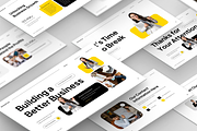Business Presentation, a Presentation Template by Annora Studio (Thumbnail 7 of 7)