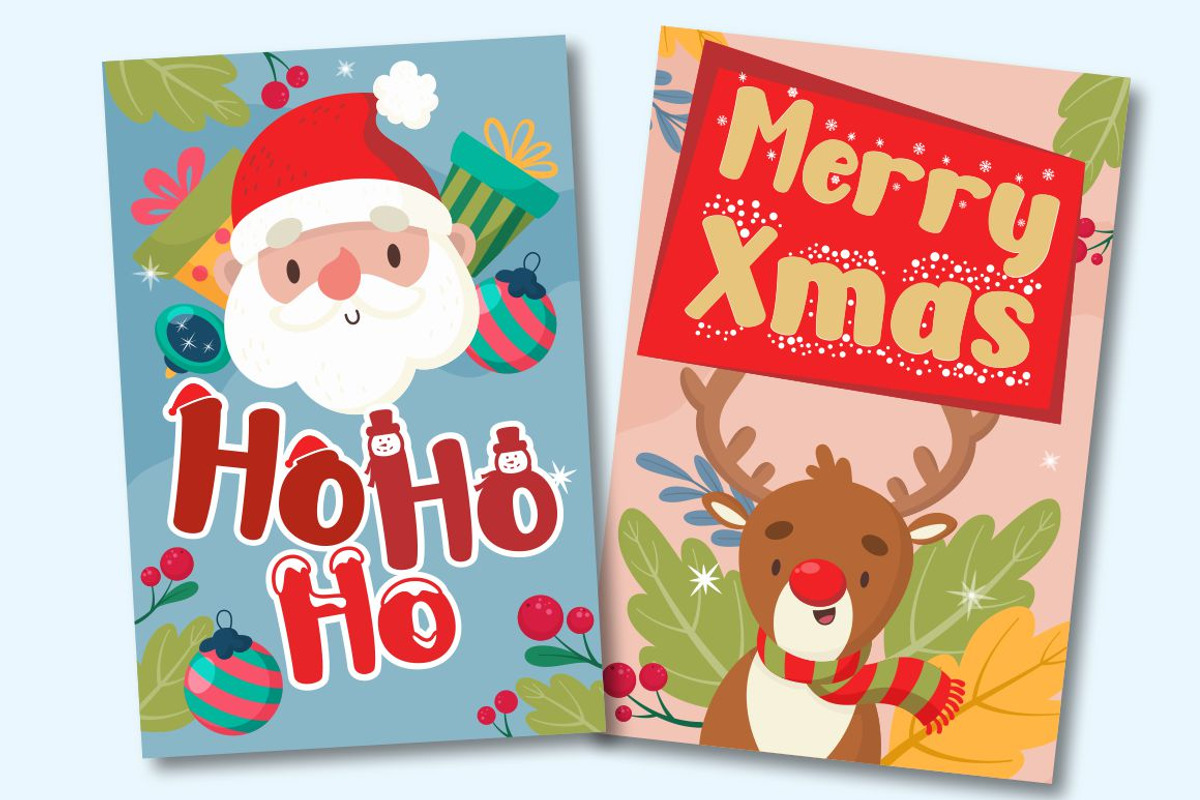 Snow Freeze - Quirky Winter Font, a Font by PutraCetol Studio (Photo 6 of 13)