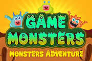 Monsterino Kid Font, a Script Font by Art StoreID (Thumbnail 5 of 9)