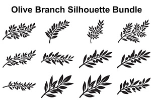 Olive Grove Silhouette Collection