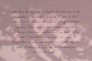 Cottage Kiss Handwritten Script Font, a Script Font by The Creative Bix (Thumbnail 8 of 9)