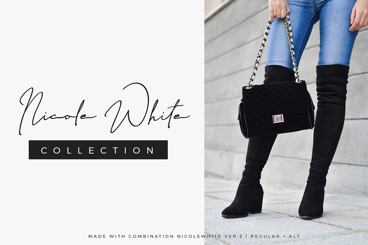 NicoleWhite Signature Collection preview 3