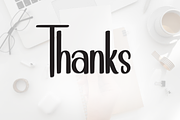 Stay Humble | Script Font, a Handwritten Font by Scratchones (Thumbnail 8 of 9)