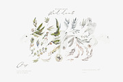 Evergarden Alphabets&Graphics, a Texture Illustration by The Everlasting Story (Thumbnail 28 of 33)