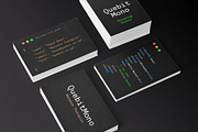 Quebit | Modern Pixelated Font Pack, a Sans Serif Font by Wahyu & Sani Co. (Thumbnail 12 of 15)