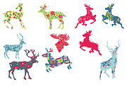 Christmas pack 155 elements, an Illustration by Anna Studio (Thumbnail 4 of 5)