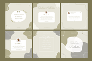 Aesthetic Quotes - Gotemp Social Med, a Social Media Template by GoTemp (Thumbnail 2 of 3)