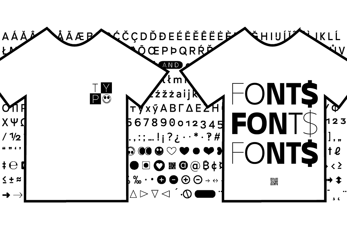 FONT | Linear Beta | Variable Font, a Sans Serif Font by Typo Graphic Design (Photo 5 of 8)
