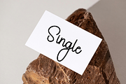 Sunday Valentine, a Handwritten Font by FreshTypeINK (Thumbnail 8 of 8)