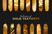 60 Gold&Silver Foil Glitter Textures, a Texture Graphic by NassyArt (Thumbnail 4 of 12)