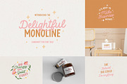Girly Handwritten Font Bundle, a Handwritten Font by supfonts (Thumbnail 8 of 11)