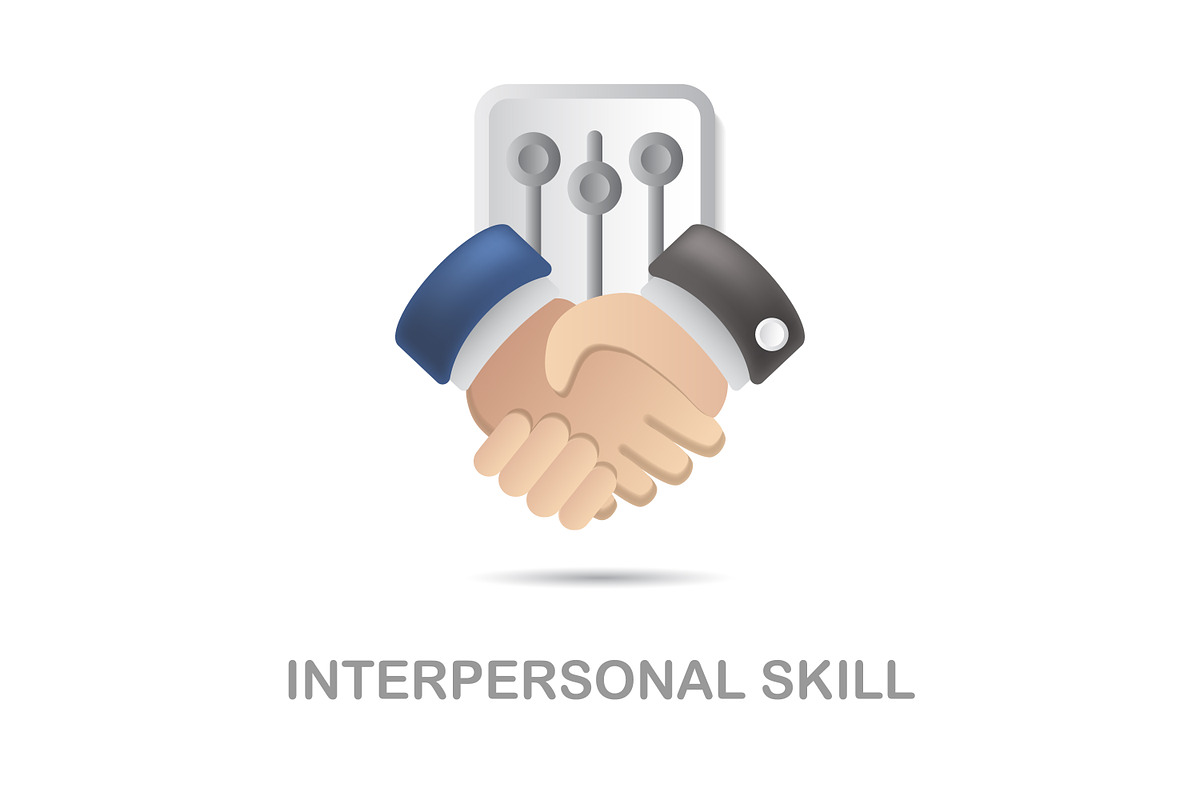 Soft Skill 3D Icons Set Bundle, an Object Graphic by Aimagenarium@gmail.com (Photo 13 of 21)