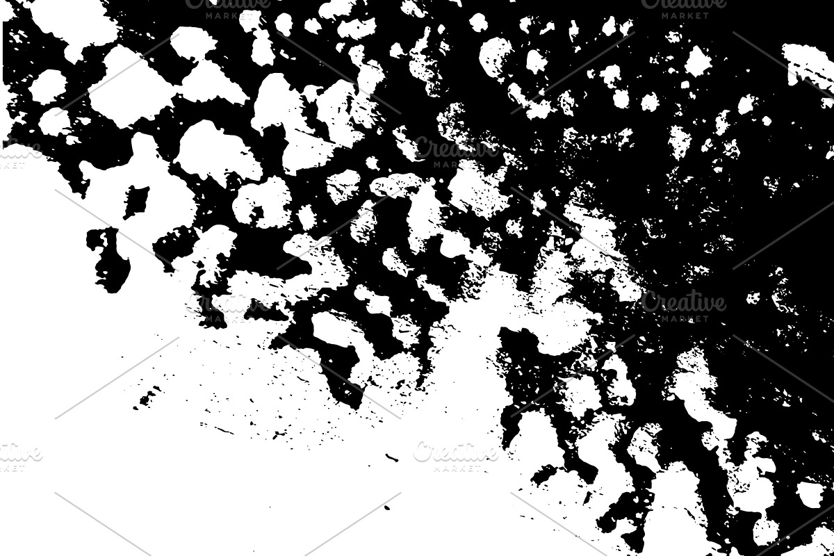 Distress Overlay Texture, a Texture Graphic by Benjaminlion