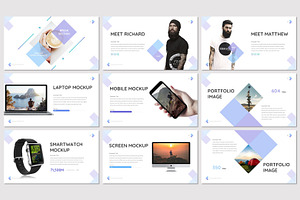 Seilo - Powerpoint Template