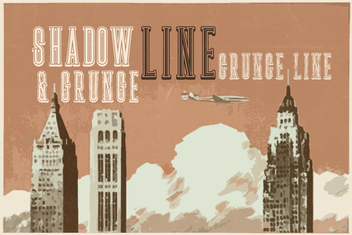 New York Font preview 2