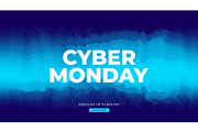 Cyber Monday Graphics Set, a Seasonal Illustration by Finevector (Thumbnail 4 of 7)