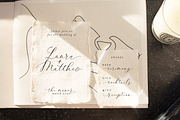 Alysar | Delicate Calligraphy Font, a Script Font by KA Designs (Thumbnail 20 of 24)