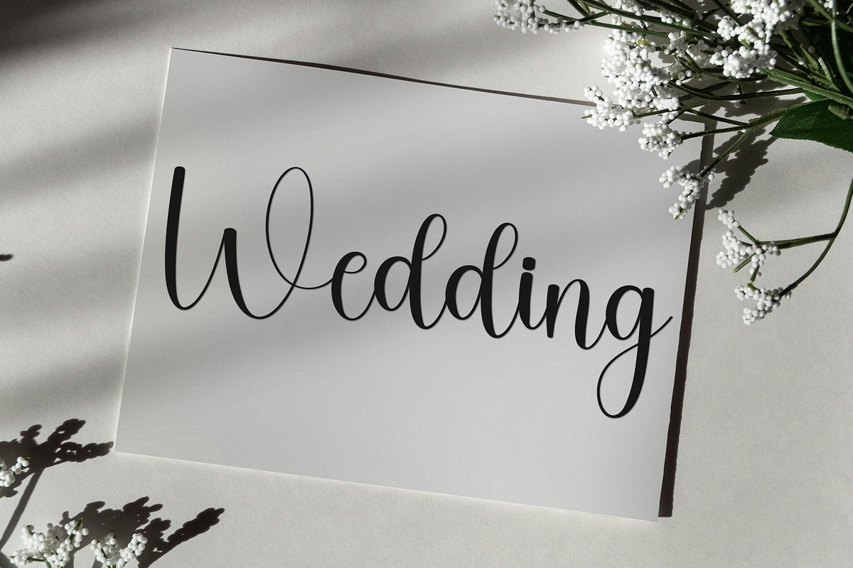 Boho Stylish, a Script Font by FreshTypeINK (Photo 8 of 8)