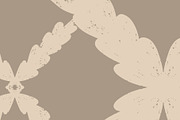 Botanical Trellis Vector Pattern, a Pattern Graphic by NayaChu (Thumbnail 3 of 8)