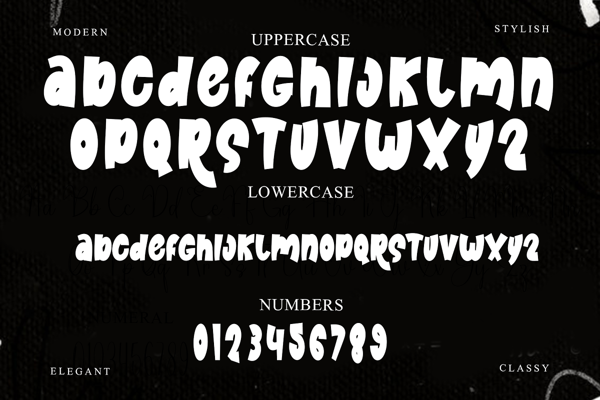 Course, a Script Font by InermediaSTUDIO (Photo 7 of 8)