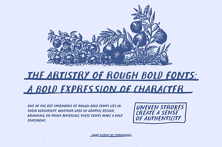 Feztiva - unique handwritten Font, a Handwritten Font by typeparties