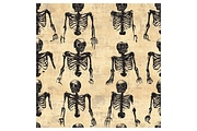 Vintage Halloween Digital Paper, a Pattern Graphic by Chromolume Studio (Thumbnail 28 of 28)